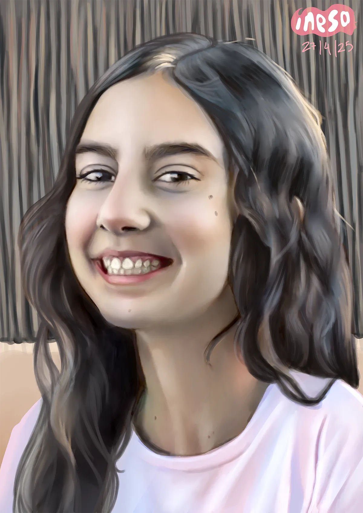 Inés Pérez Carrillo