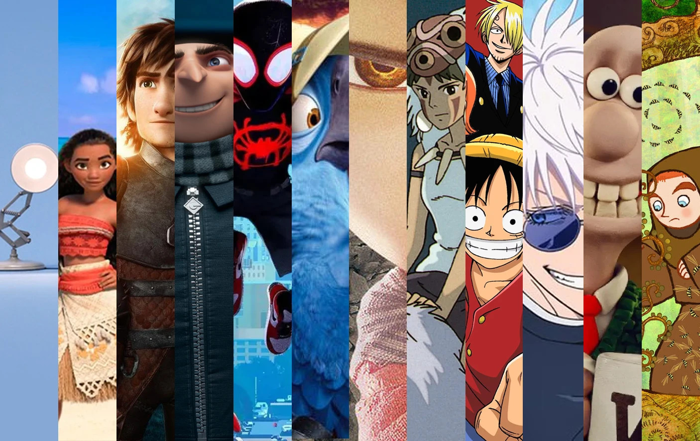 12 estudios de animacion