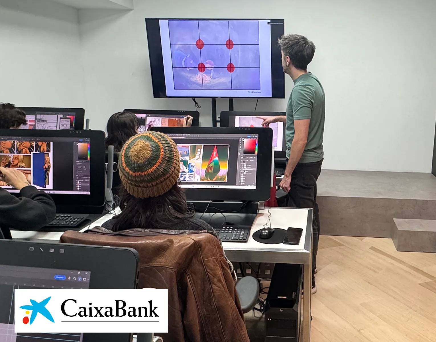 Financiación con caixabank