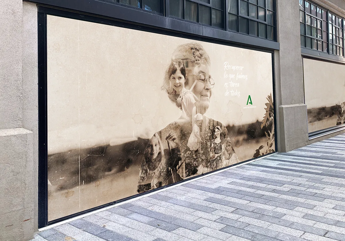 Alumnos de diseño gráfico