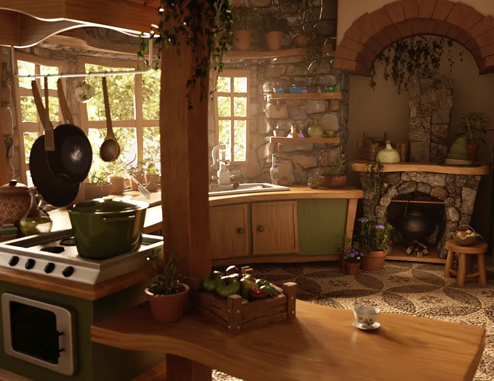 Máster en Modelado 3D con Autodesk Maya