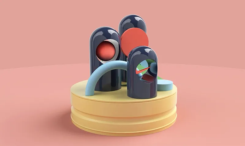 Área Diseño Gráfico y Motion Graphics