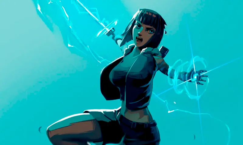 Área de Ilustración y animación 2d