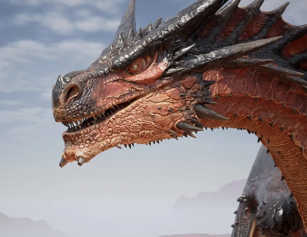 Animación de criaturas y personajes