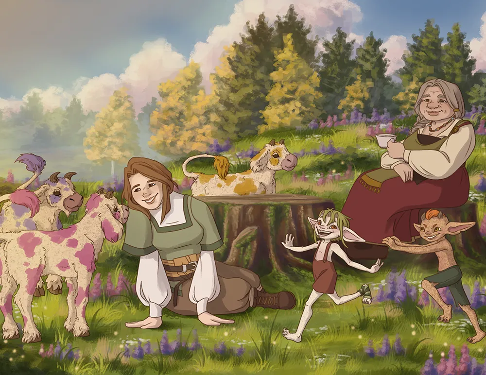 Carrera en Ilustración Carrera en Ilustración