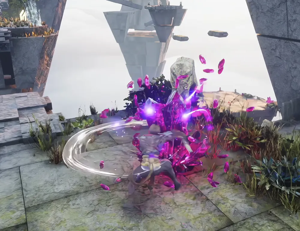 Carrera en videojuegos