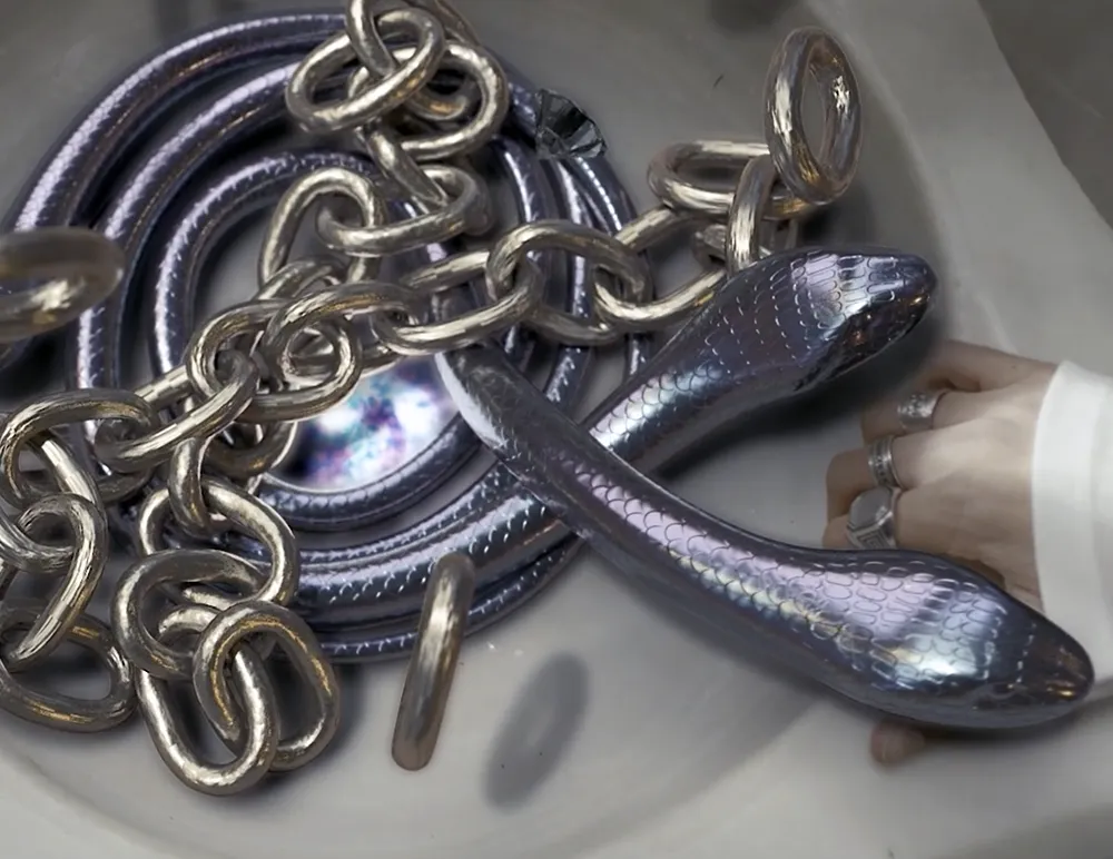 Máster en efectos visuales con houdini