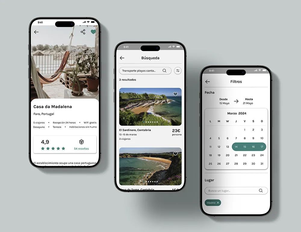 Máster avanzado en programación web y app