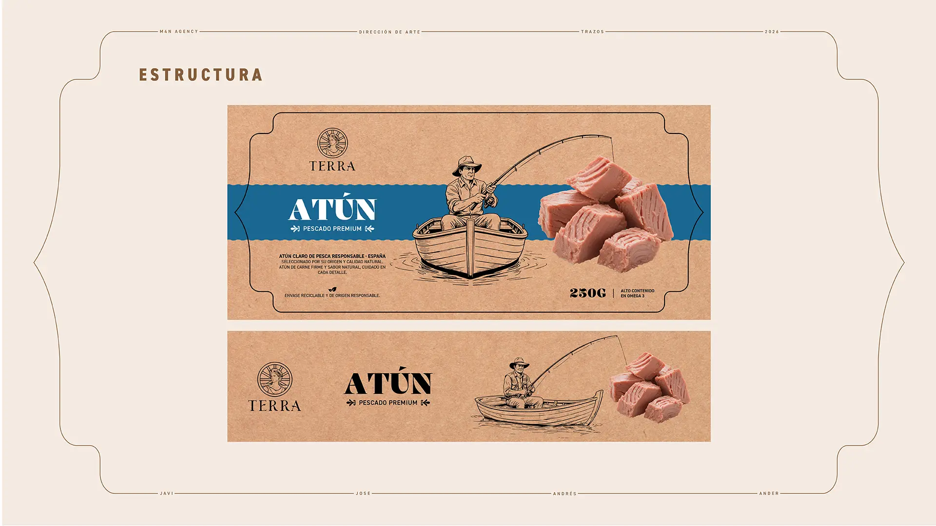 Alumnos dirección de arte