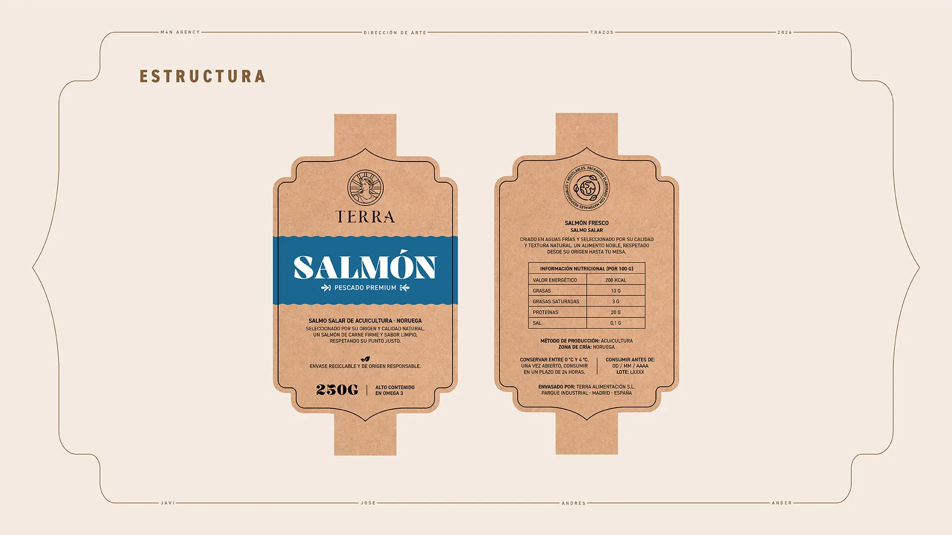 Alumnos dirección de arte