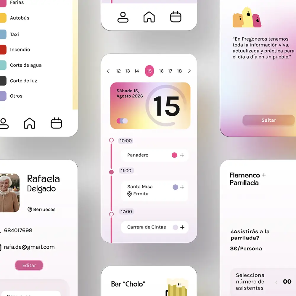 Maria Diaz de la Iglesia