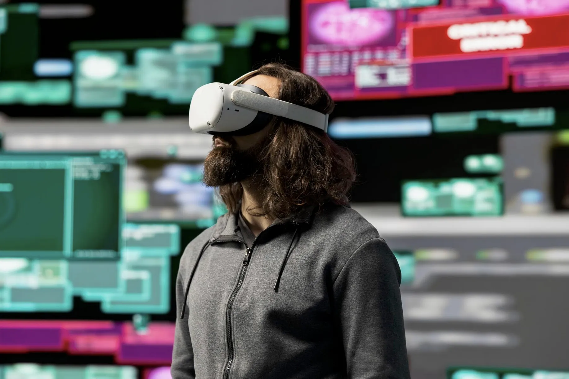 WebXR y el Metaverso en el Navegador: Guía de Desarrollo