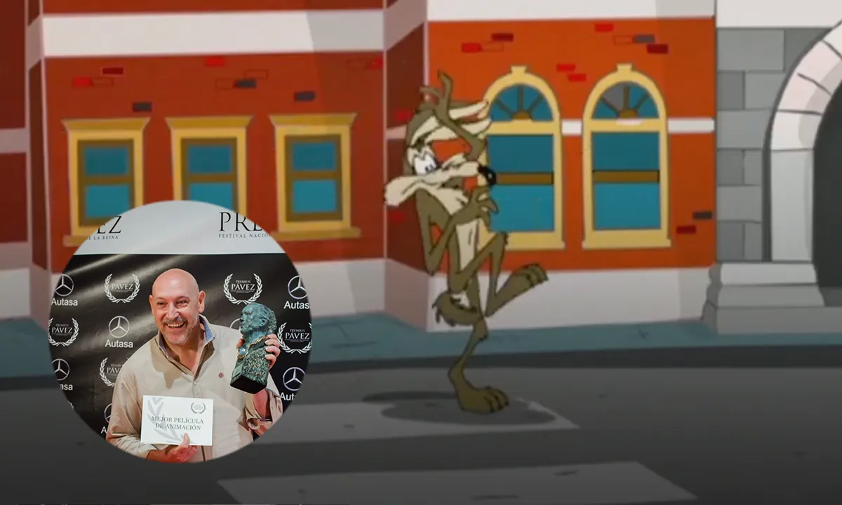 La historia de la Animación