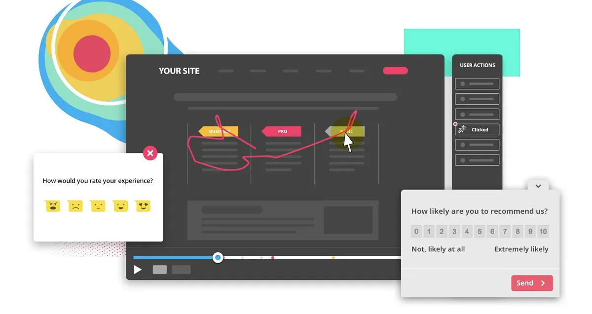 Guía Práctica sobre Herramientas de Testeo Remoto (Maze y Hotjar) Guía Práctica sobre Herramientas de Testeo Remoto (Maze y Hotjar)